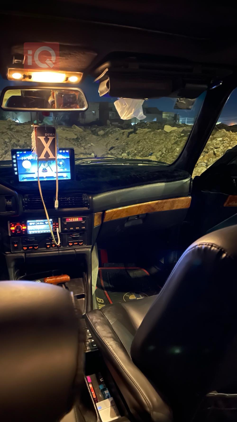 بي ام دبليو الفئة 5